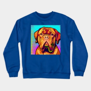 Dogue de Bordeaux Crewneck Sweatshirt